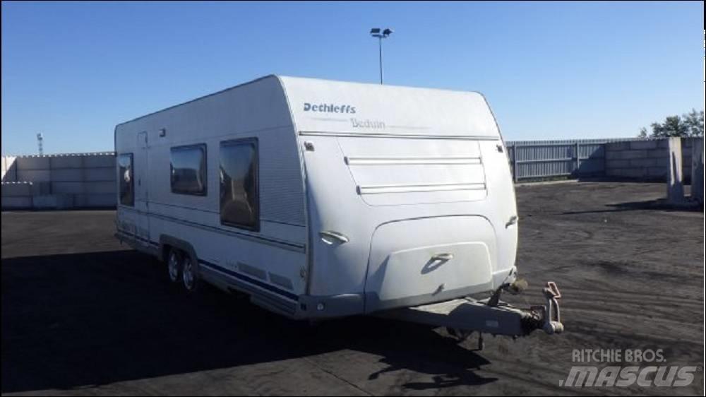 Dethleffs Beduin Autocampere & campingvogne