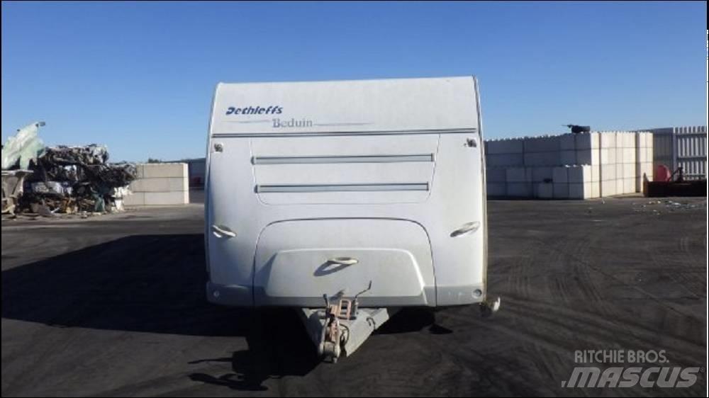 Dethleffs Beduin Autocampere & campingvogne
