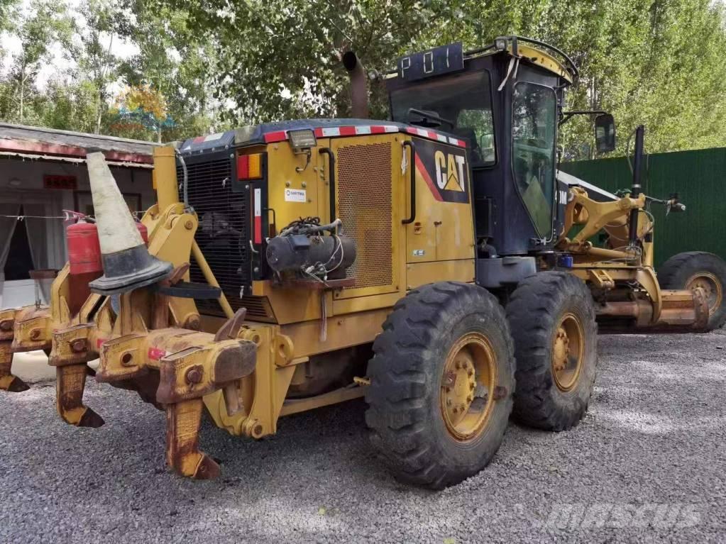 CAT 140 M Vejhøvle / Gradere