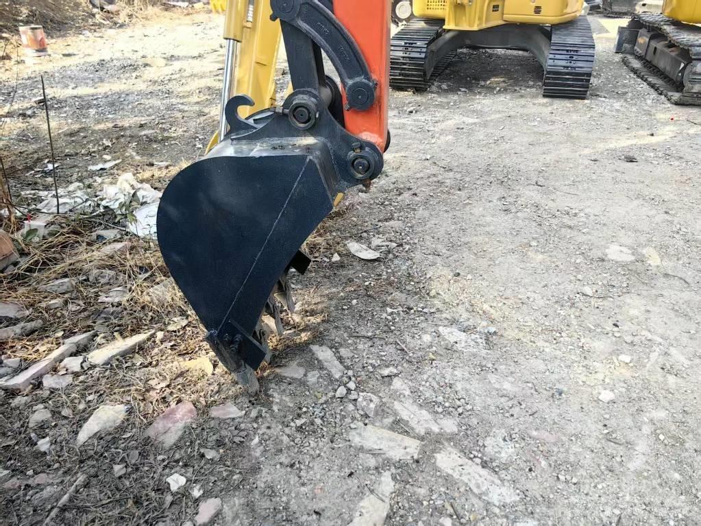 Kubota U 35 Minigravemaskiner