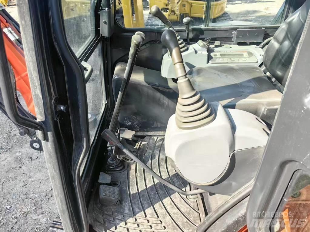 Kubota U 35 Minigravemaskiner