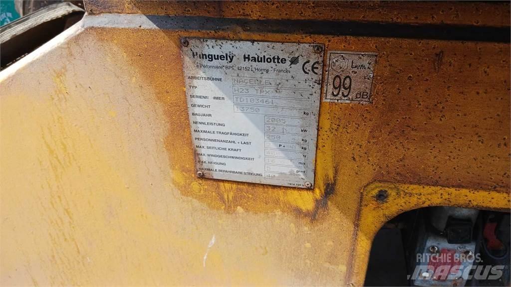 Haulotte H23TPX Teleskoplifte
