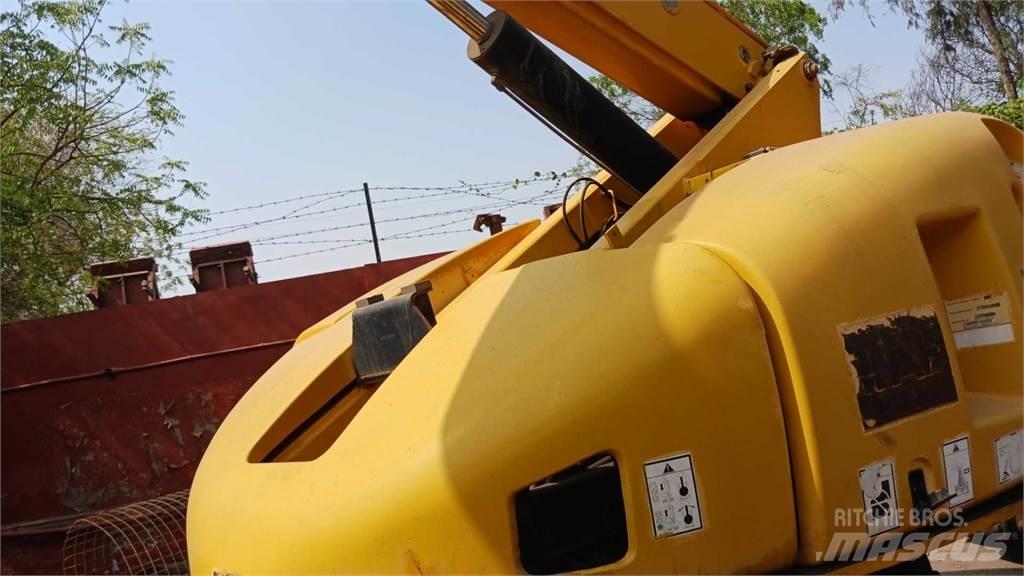 Haulotte H23TPX Teleskoplifte
