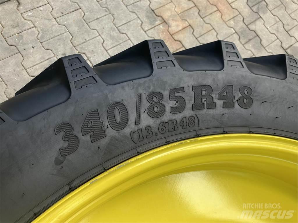 BKT 340/85R48 Hjul, Dæk og Fælge