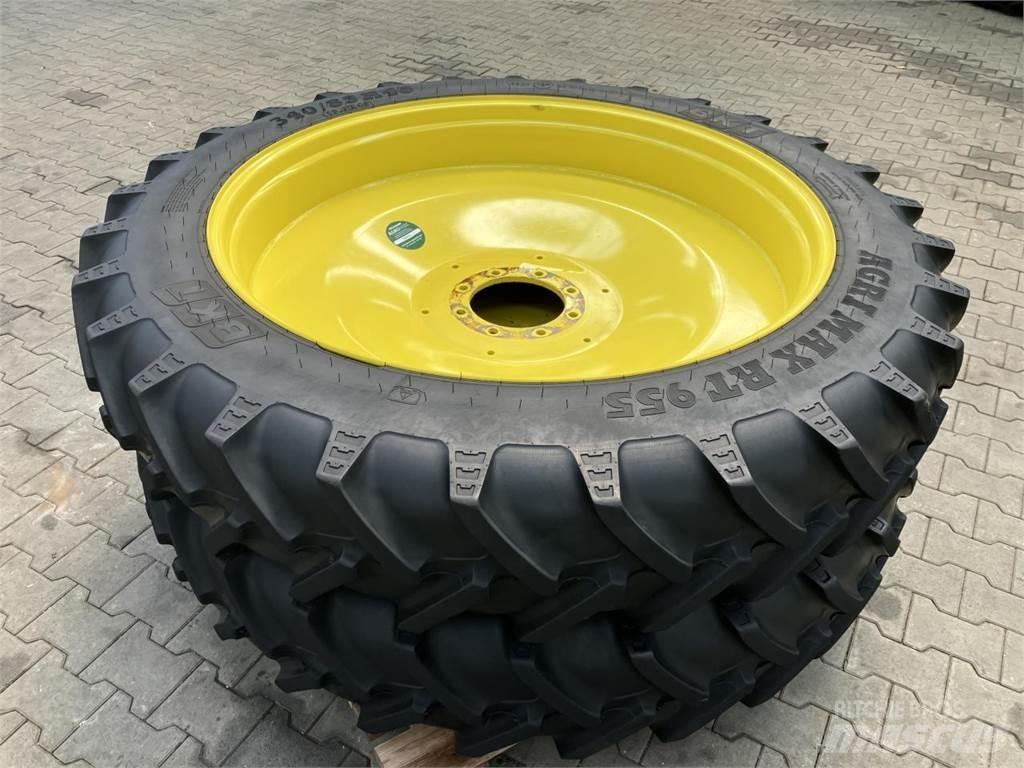 BKT 340/85R48 Hjul, Dæk og Fælge