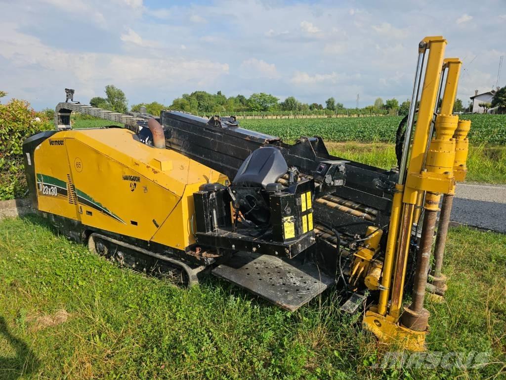 Vermeer D23x30S3 Horisontal retningsbestemt boreudstyr