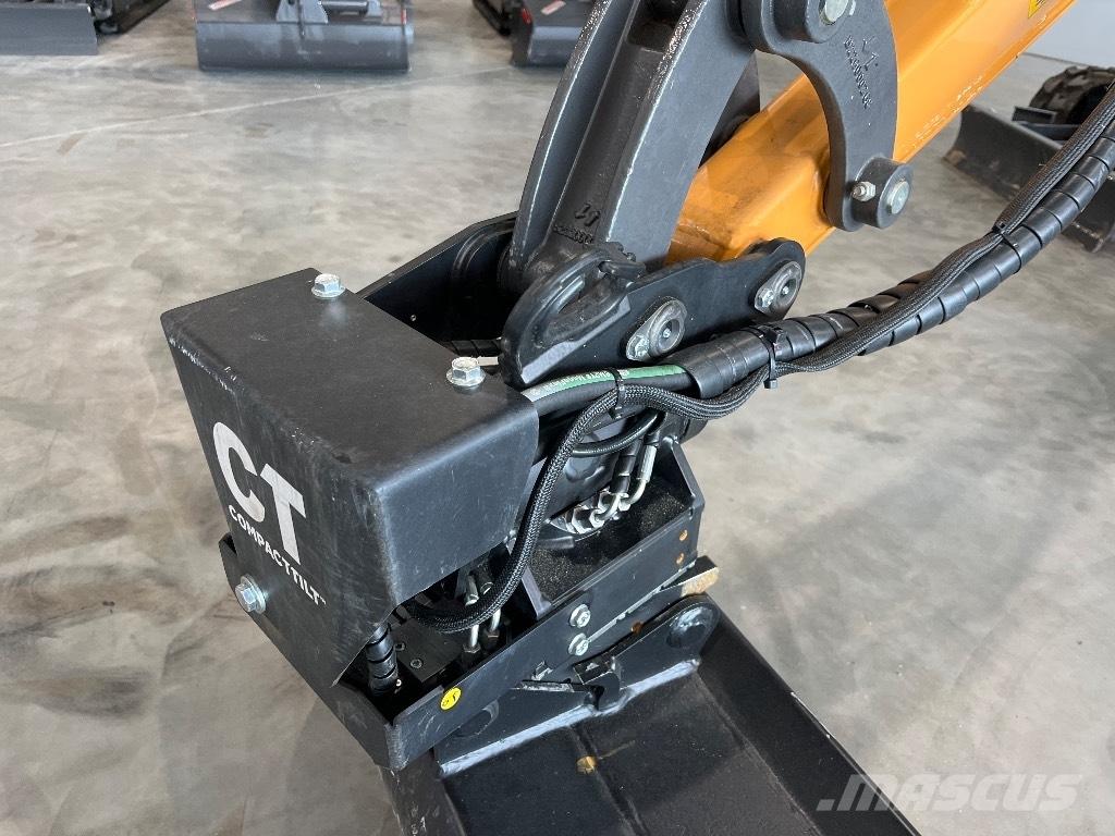 CASE CX 22 D Minigravemaskiner