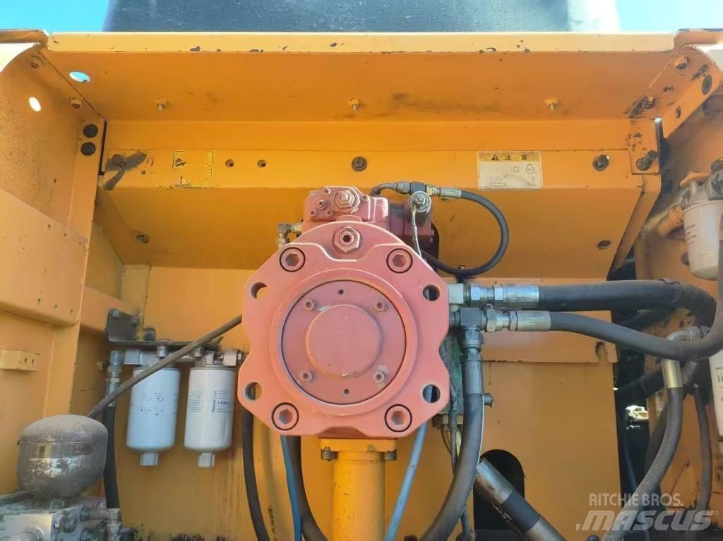 Hyundai R520LC-9T Gravemaskiner på larvebånd