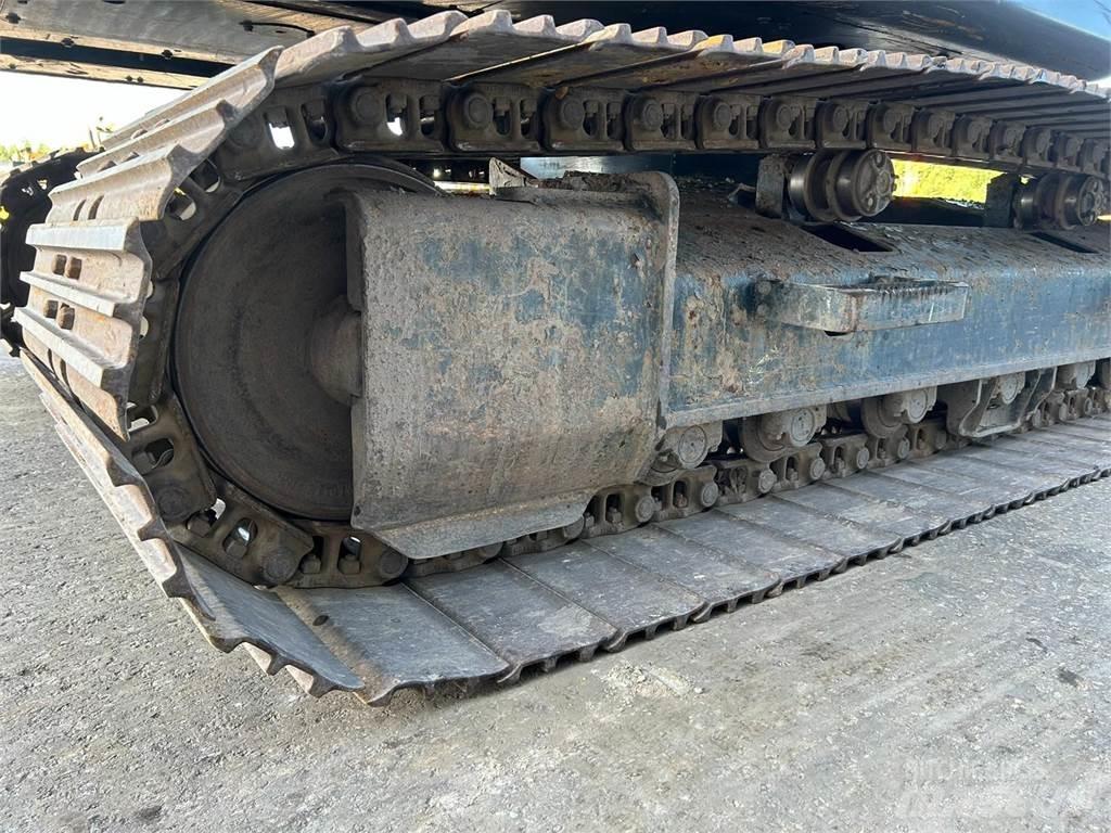 Hyundai R180LC-9A Gravemaskiner på larvebånd