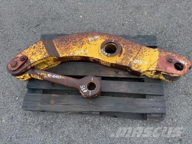 Liebherr BUCKET LINK Skovle