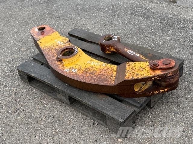 Liebherr BUCKET LINK Skovle