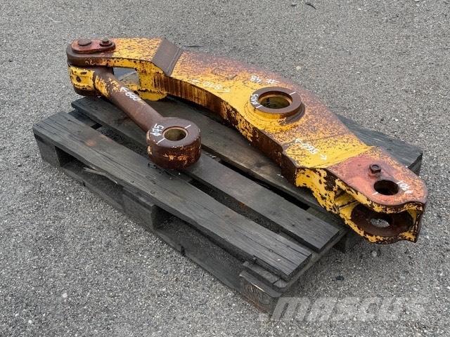 Liebherr BUCKET LINK Skovle