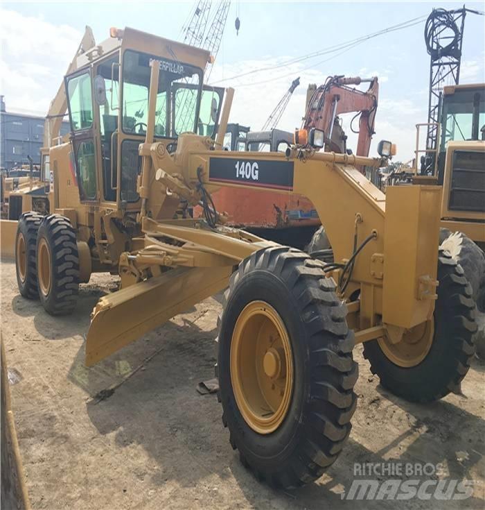 CAT 140 G VHP Vejhøvle / Gradere