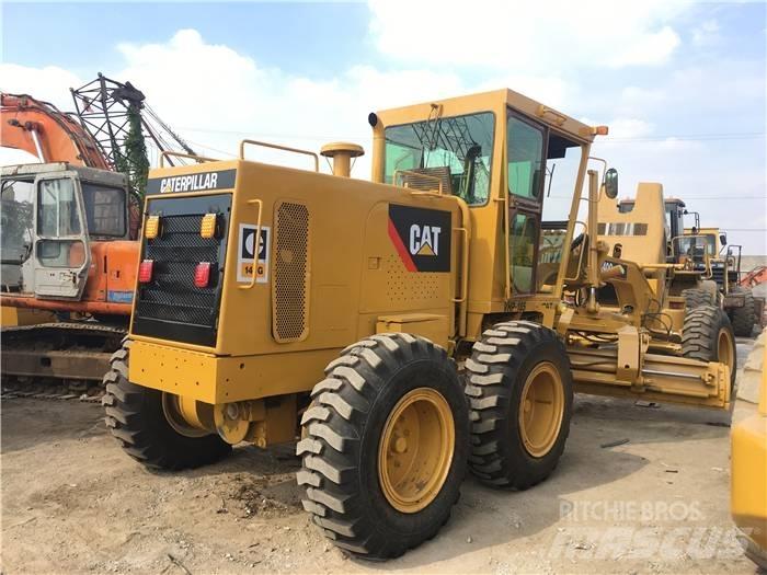 CAT 140 G VHP Vejhøvle / Gradere