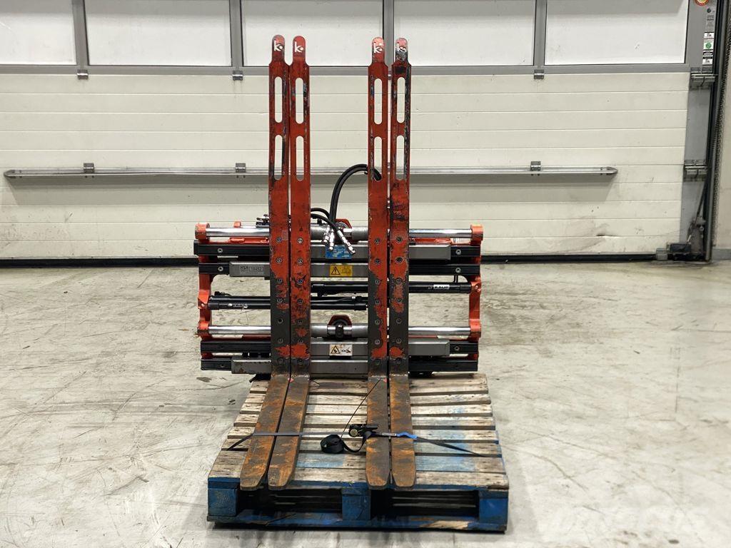 Kaup 3T429C Entreprenør - Andet