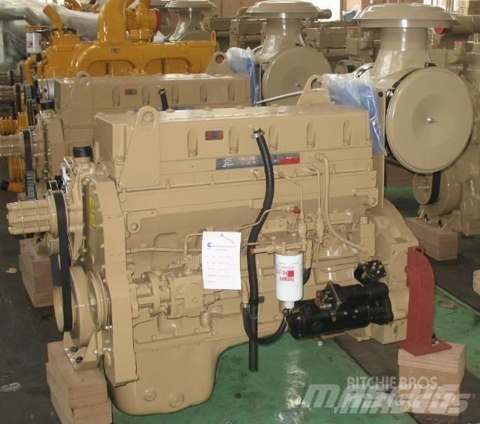 Cummins M11-C310 Motorer