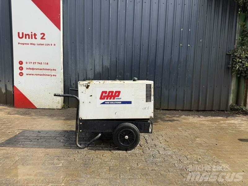 Stephill SSD6000 Dieselgeneratorer