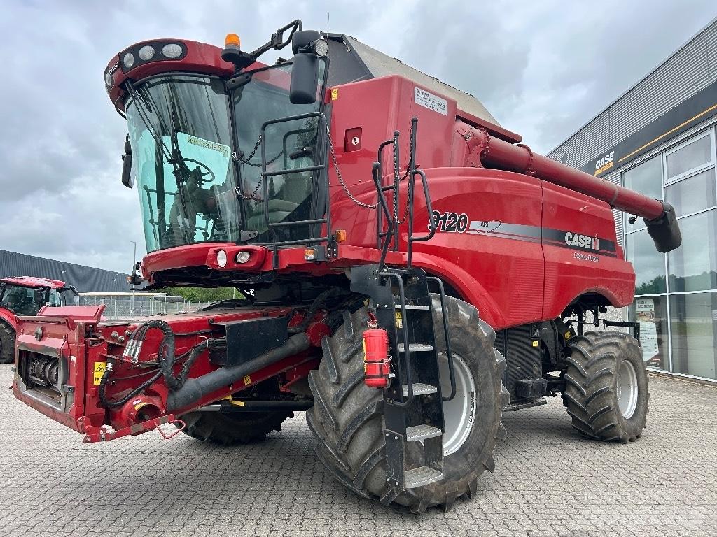 Case IH 9120 Mejetærskere