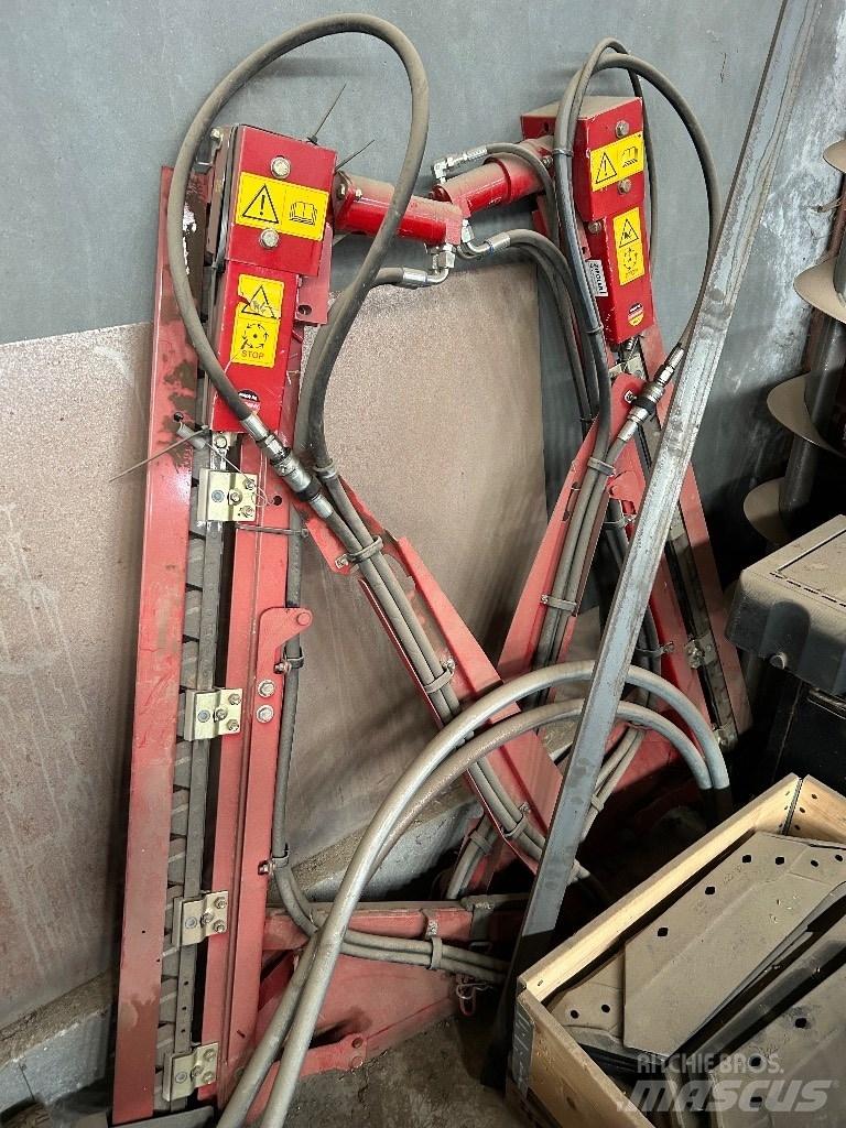 Case IH 9120 Mejetærskere