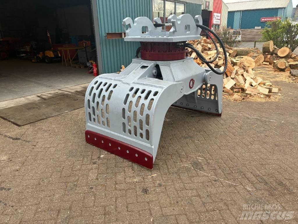Demarec DRG 36 Gribere