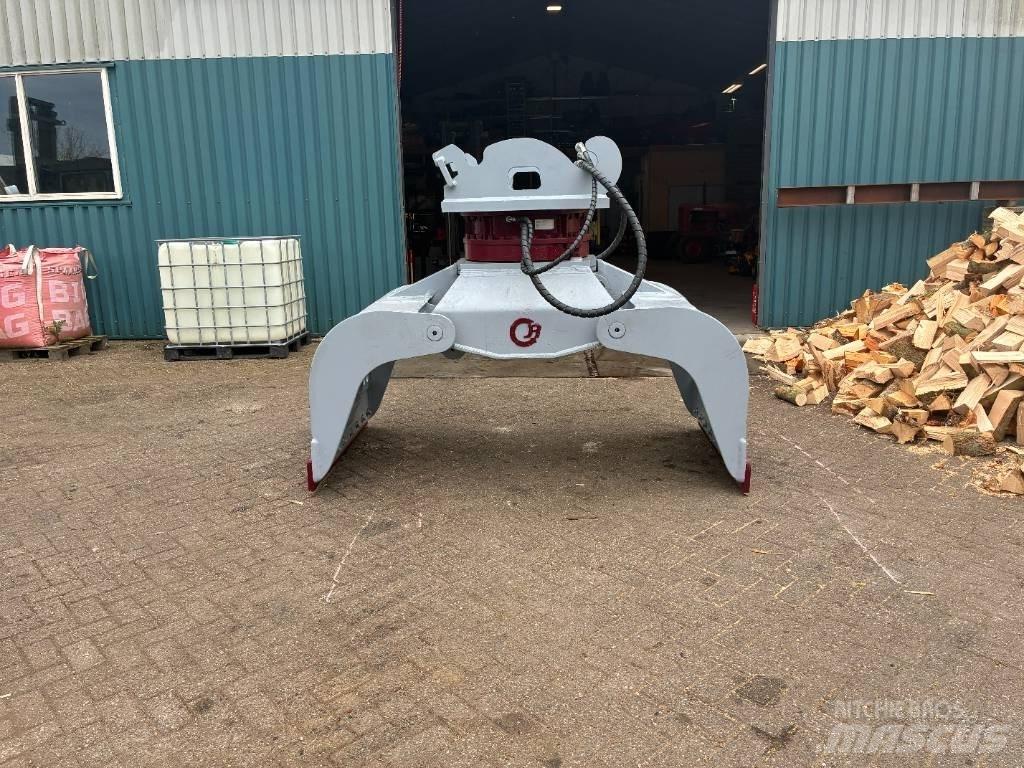 Demarec DRG 36 Gribere