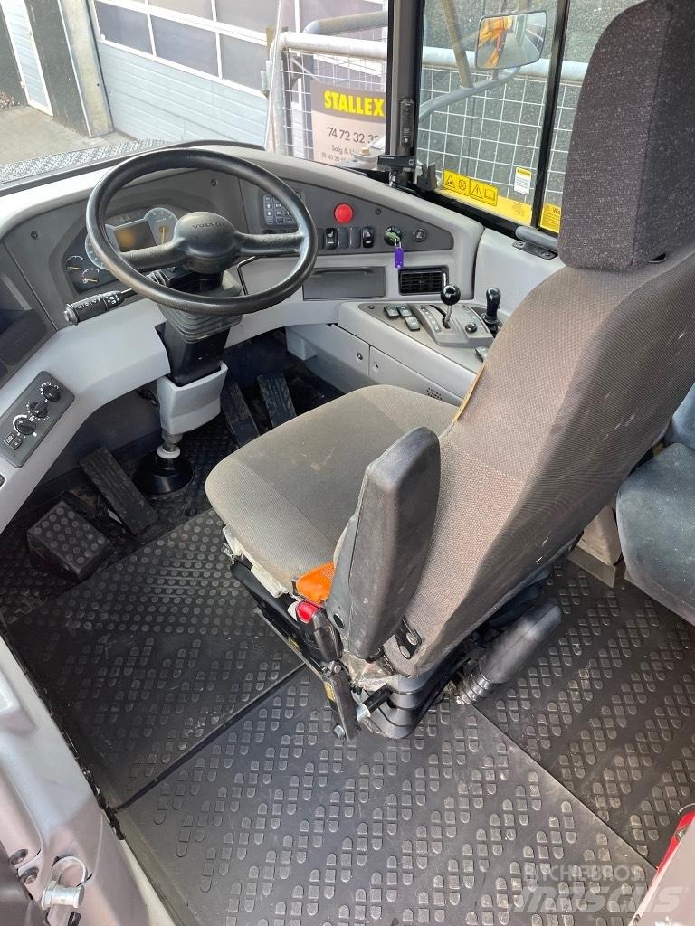Volvo A30G Terrængående lastbiler