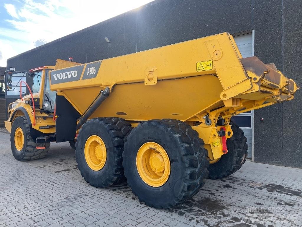 Volvo A30G Terrængående lastbiler