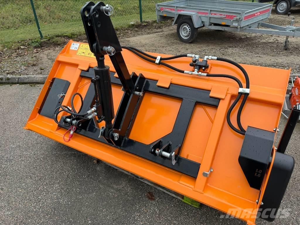 Optimal SP 1000 Sand- og saltspredere