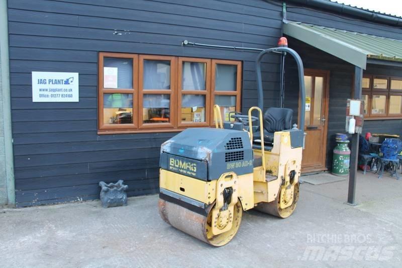 Bomag BW 80 AD-2 Tvilling tromle