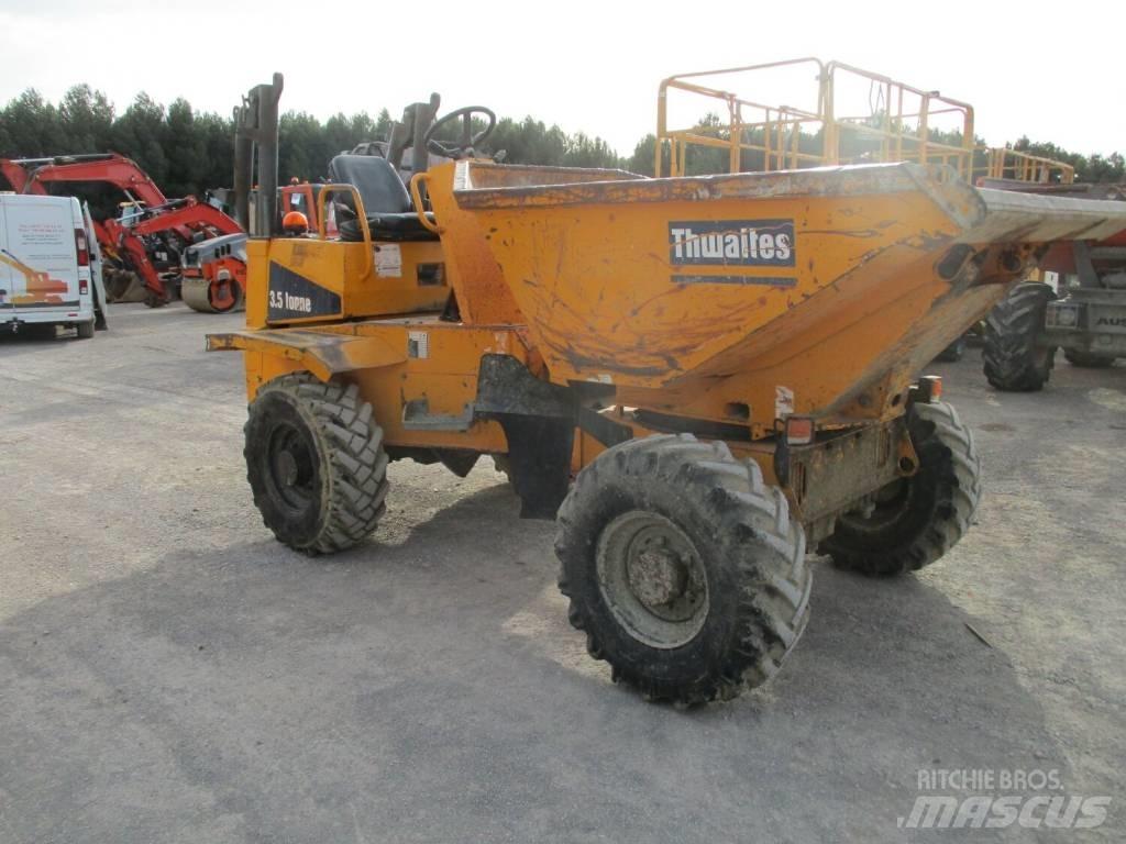 Thwaites MACH 474 Dumpere