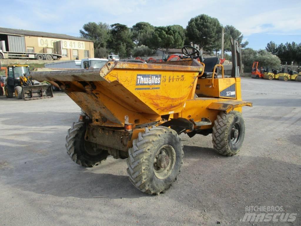 Thwaites MACH 474 Dumpere