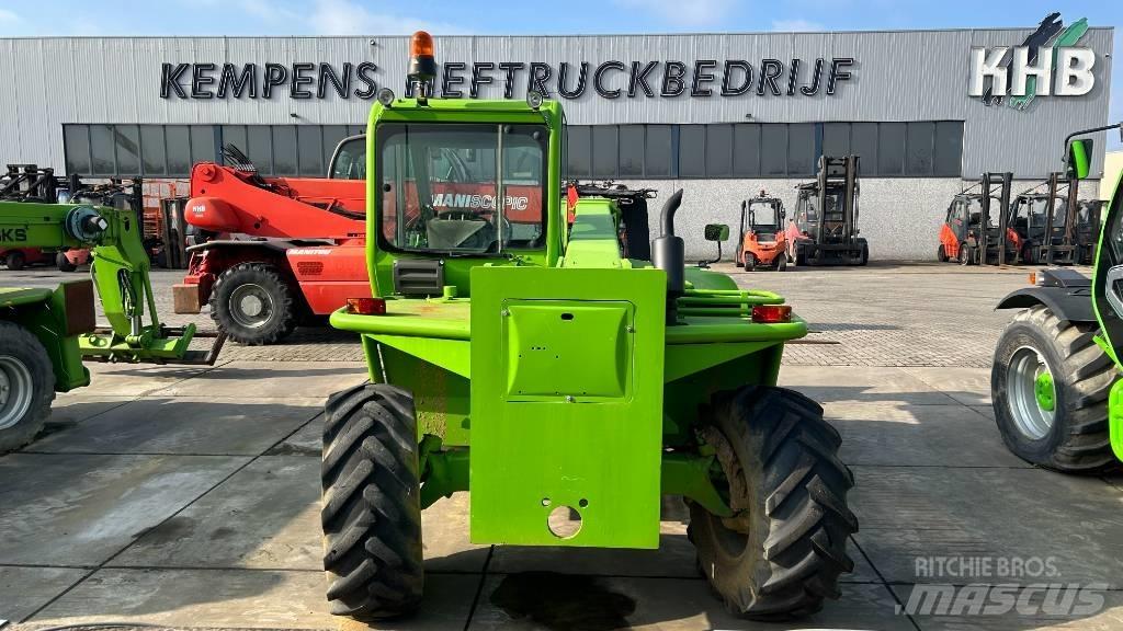 Merlo P36.7PLUS Teleskoplæssere