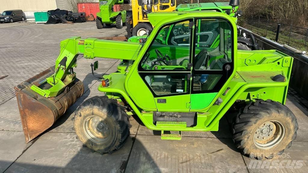 Merlo P36.7PLUS Teleskoplæssere