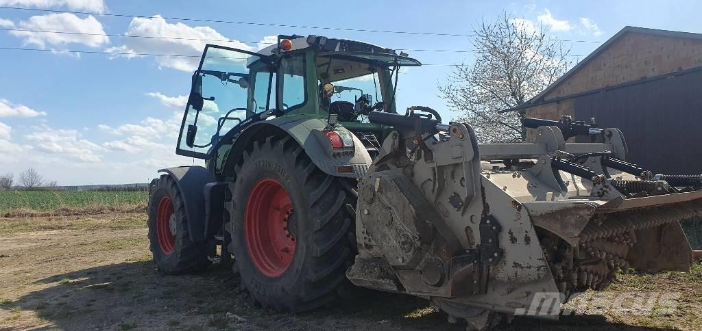 Fendt 934 Andre vejbygningsmaskiner