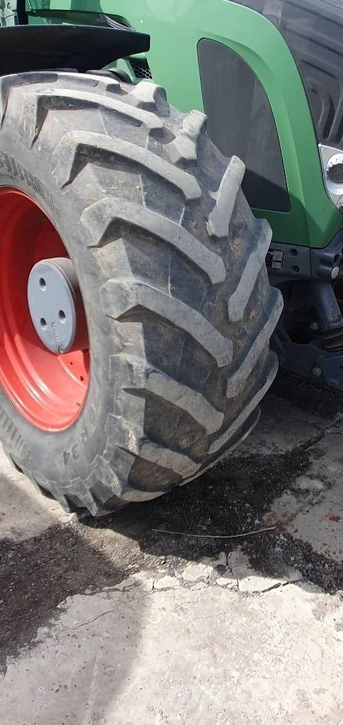 Fendt 934 Andre vejbygningsmaskiner