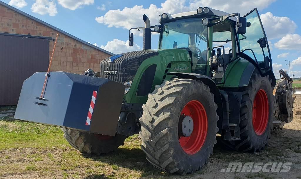 Fendt 934 Andre vejbygningsmaskiner