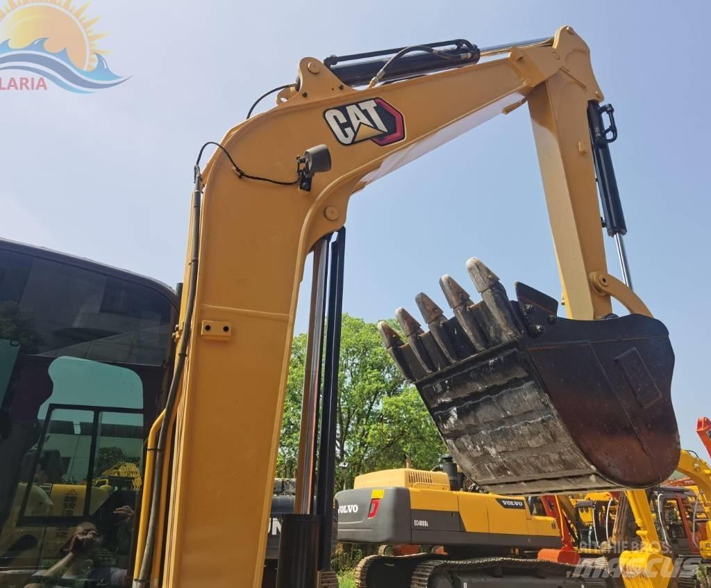 CAT 306 Minigravemaskiner