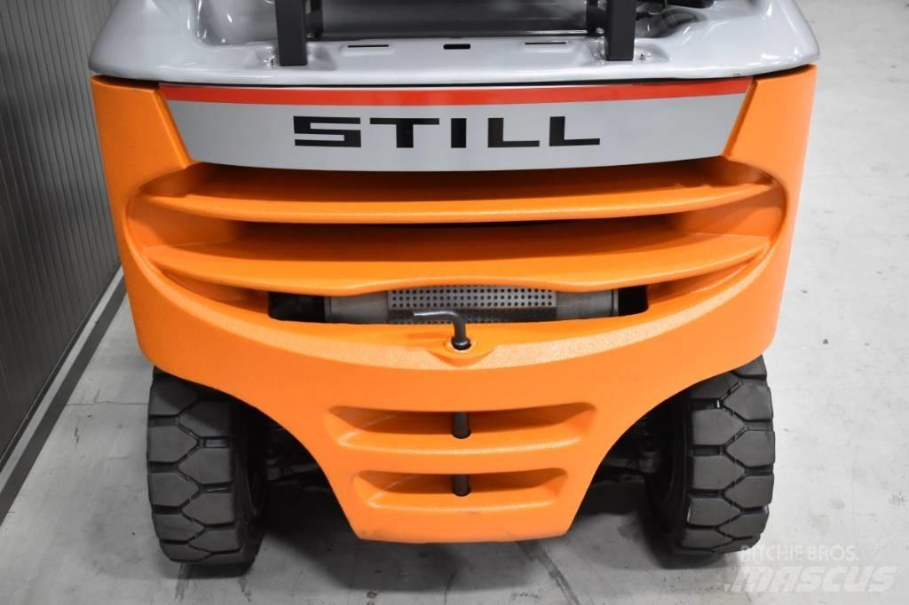 Still RX 70-16 T LPG gaffeltrucks
