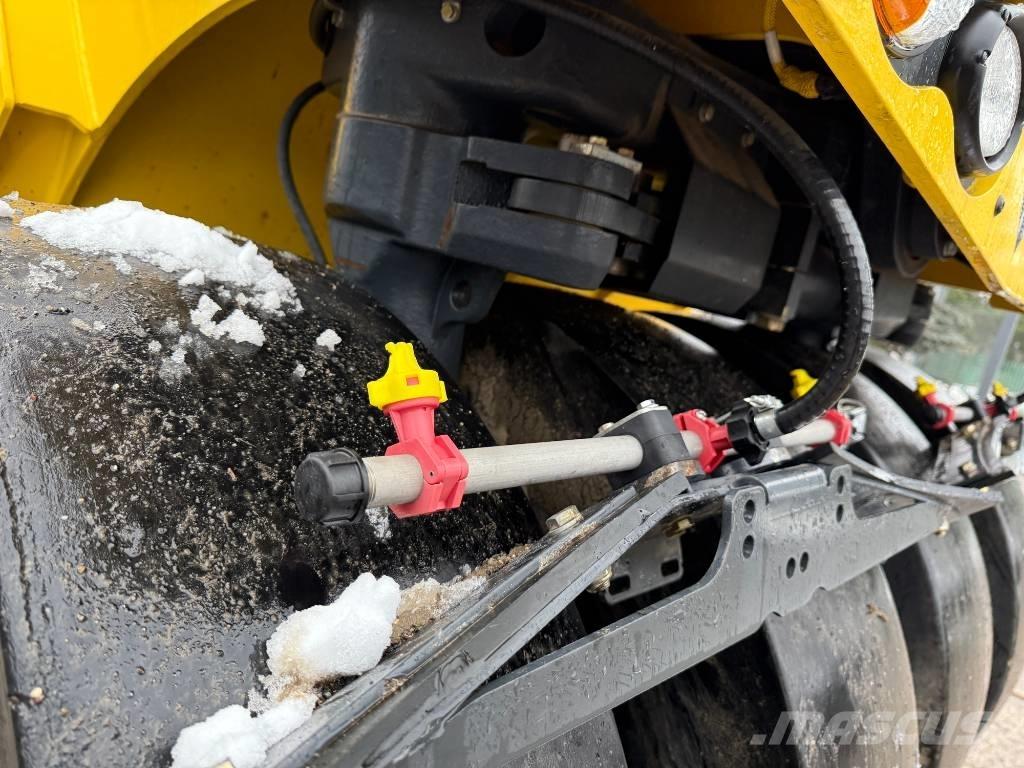 Bomag BW 28 RH Tromle med luftdæk