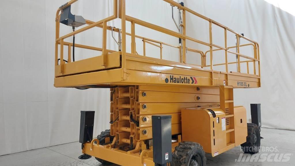 Haulotte HA 18 SXL Saxlifte