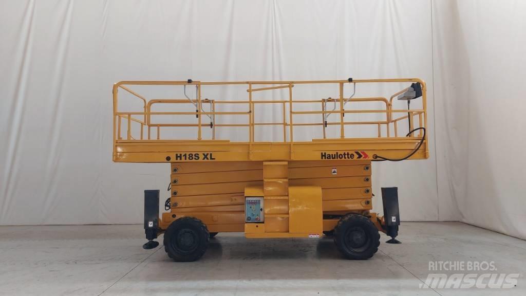 Haulotte HA 18 SXL Saxlifte