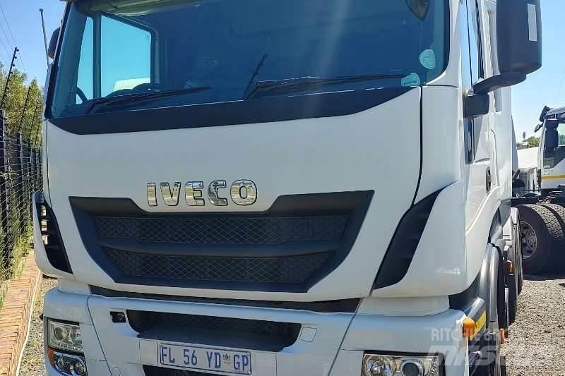 Iveco Stralis 480 Andre lastbiler