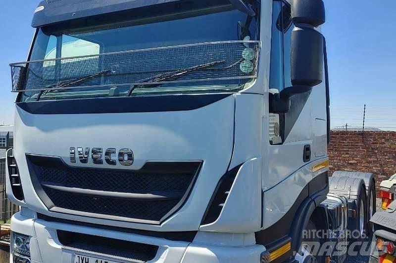 Iveco Stralis 480 Andre lastbiler