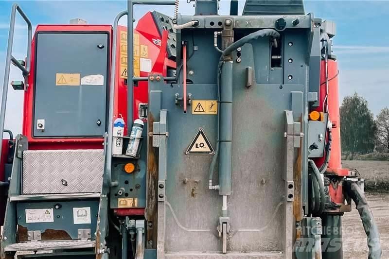 Wirtgen W100Fi Andre lastbiler