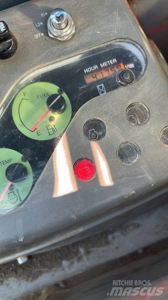 Yanmar Vio 50-5 Minigravemaskiner