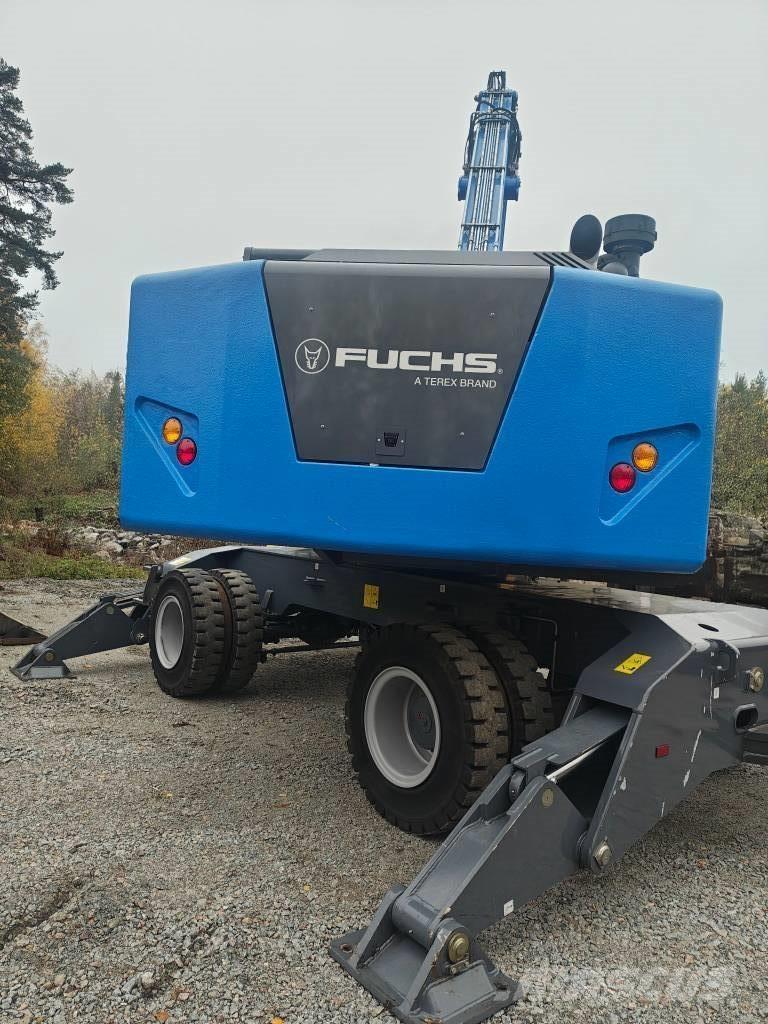 Fuchs MHL 350 F Trucks - Andet
