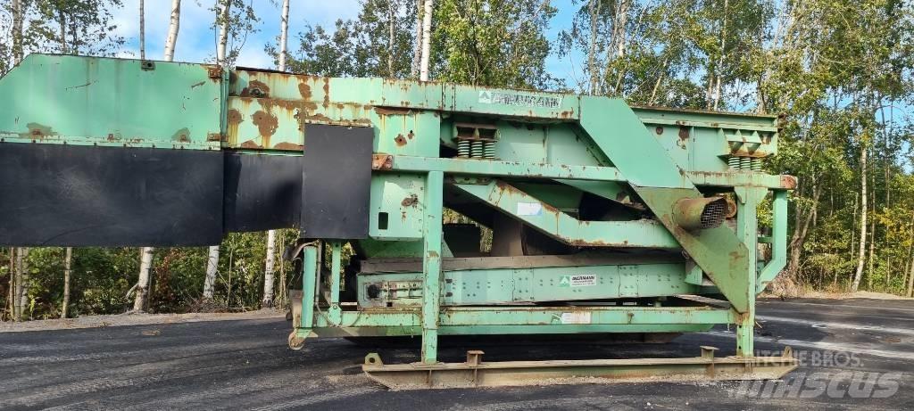 Avermann FDT 200M Sorteringsudstyr