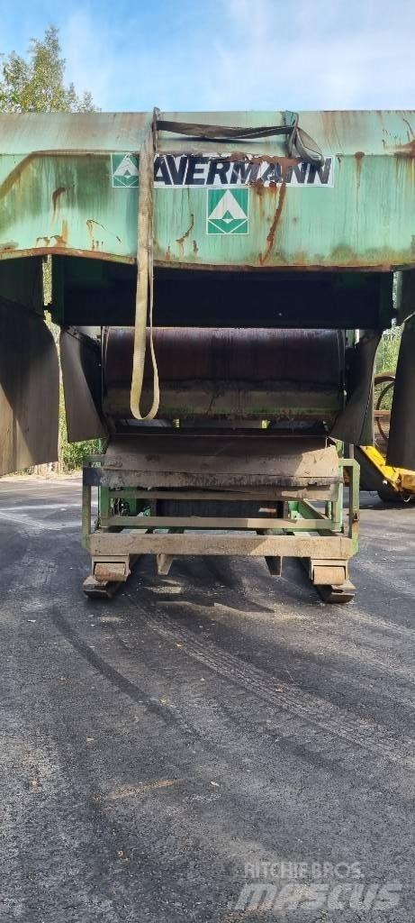 Avermann FDT 200M Sorteringsudstyr