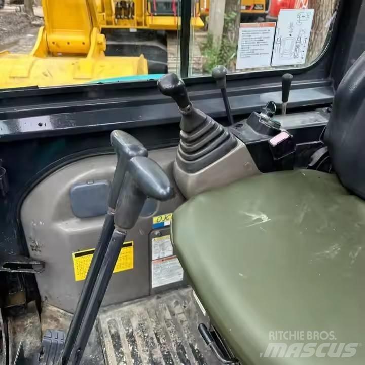 Kobelco SK55 Gravemaskiner på larvebånd