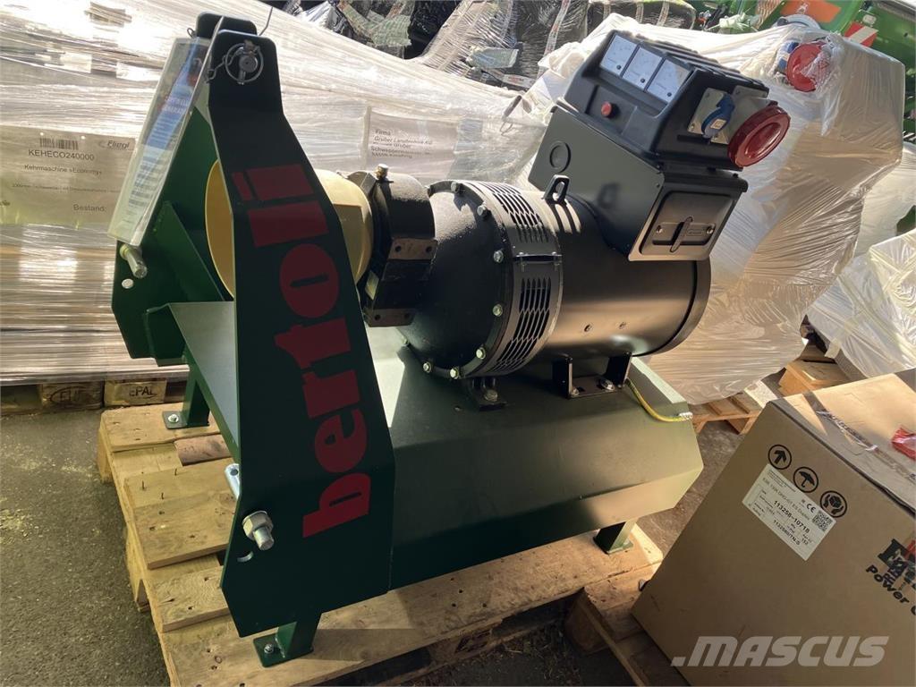 Bertoli 100 kVA Vandingssystemer